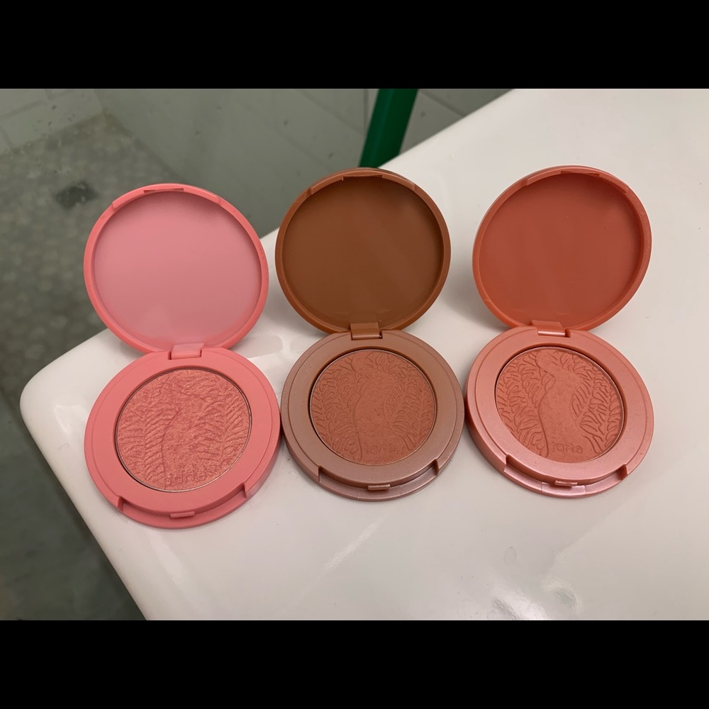 Tarte Amazonian Clay Blush x 3